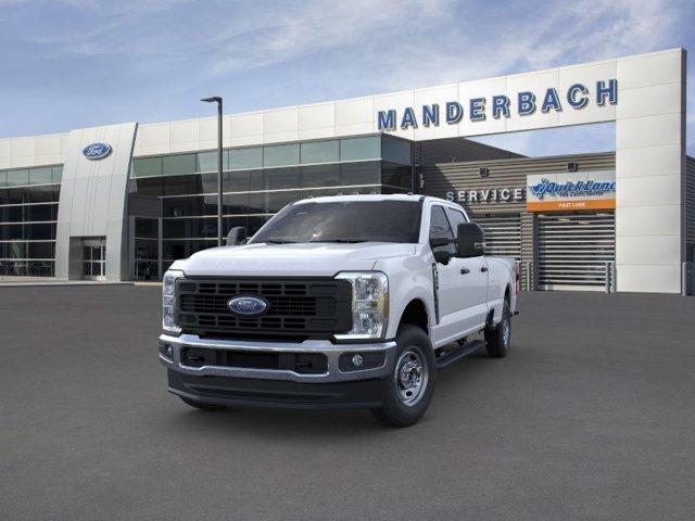 new 2024 Ford F-250 car, priced at $58,485