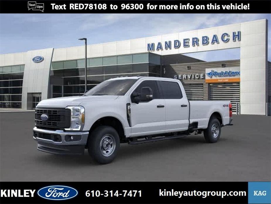 new 2024 Ford F-250 car, priced at $55,152