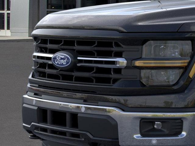 new 2024 Ford F-150 car, priced at $57,434