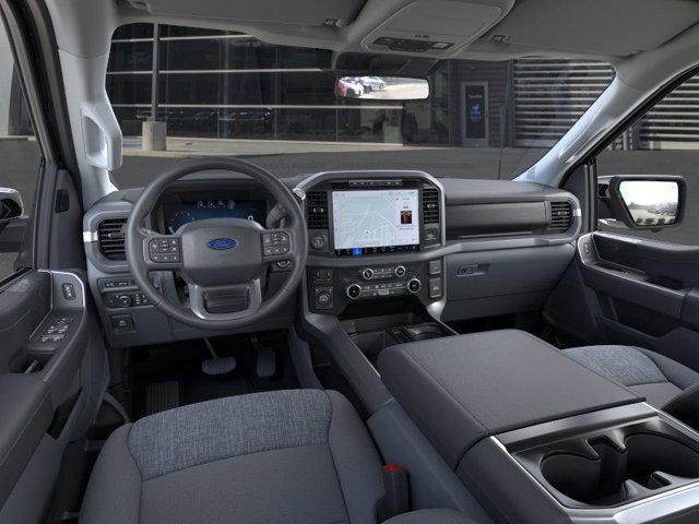 new 2024 Ford F-150 car, priced at $57,434