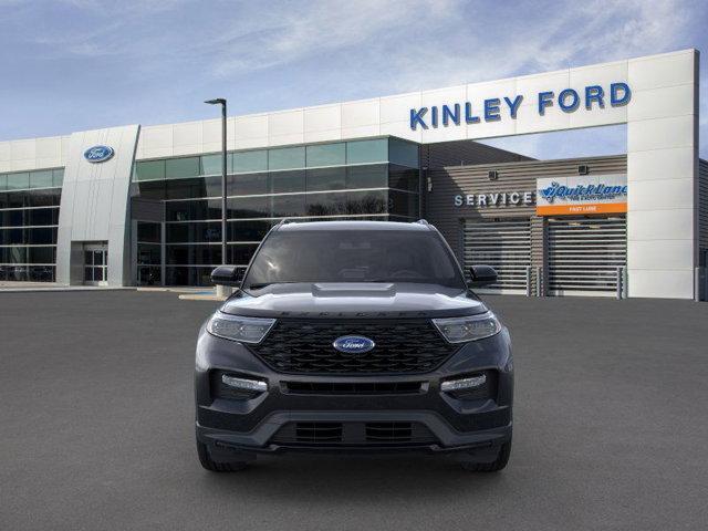 new 2023 Ford Explorer car, priced at $44,406