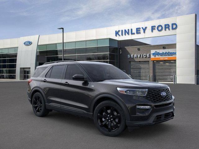 new 2023 Ford Explorer car, priced at $44,406