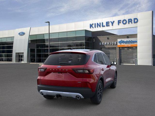new 2025 Ford Escape car, priced at $42,633