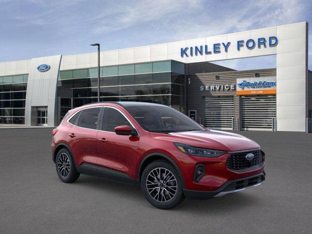 new 2025 Ford Escape car, priced at $42,633