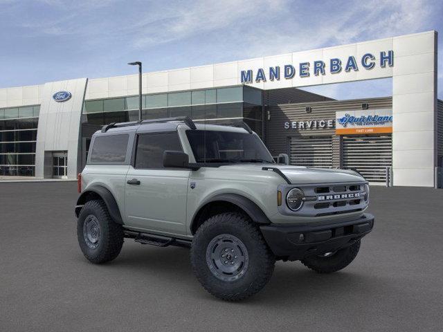 new 2024 Ford Bronco car, priced at $51,744