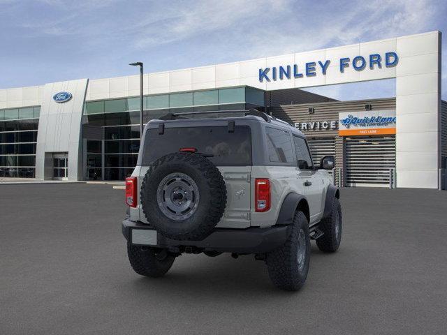 new 2024 Ford Bronco car, priced at $50,720