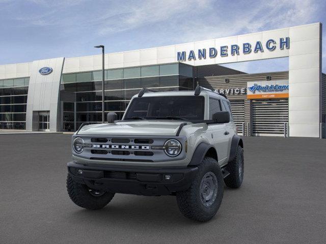 new 2024 Ford Bronco car, priced at $51,744