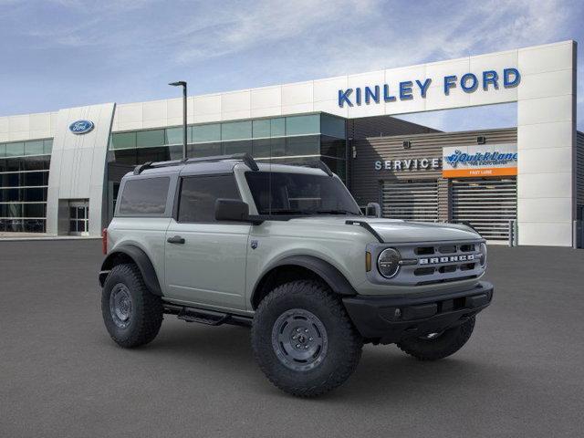 new 2024 Ford Bronco car, priced at $50,720