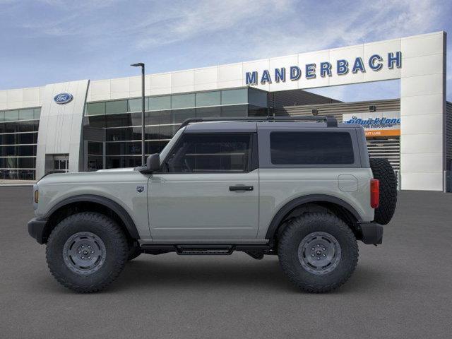 new 2024 Ford Bronco car, priced at $51,744