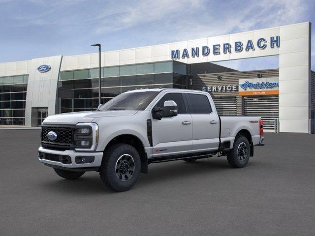 new 2024 Ford F-350 car, priced at $89,300