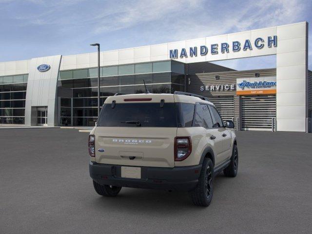 new 2024 Ford Bronco Sport car, priced at $33,540