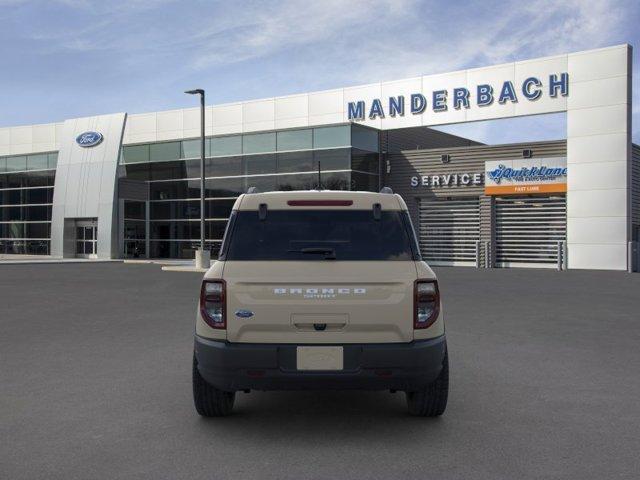 new 2024 Ford Bronco Sport car, priced at $33,540