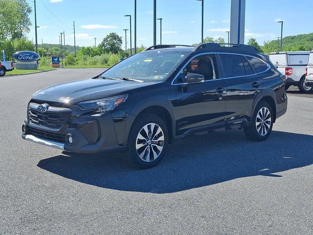 used 2024 Subaru Outback car, priced at $33,492