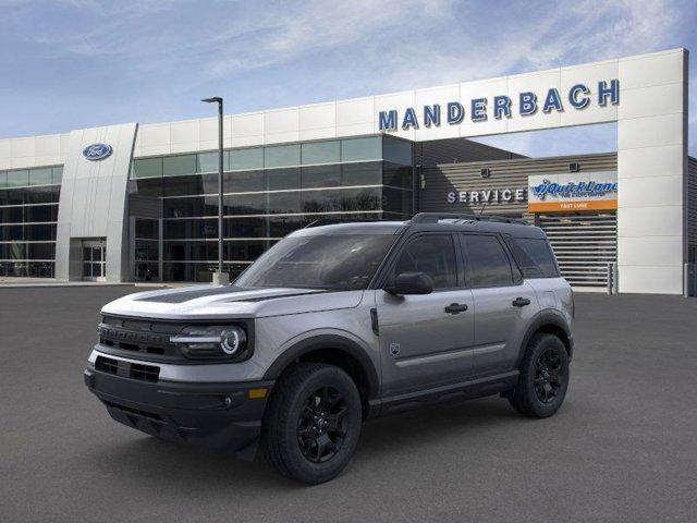 new 2024 Ford Bronco Sport car, priced at $32,933