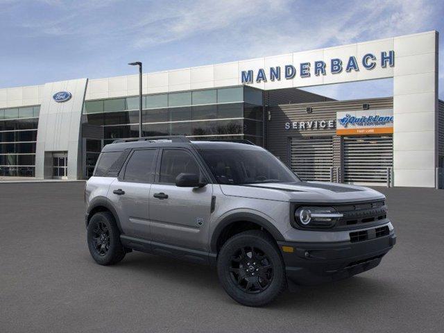 new 2024 Ford Bronco Sport car, priced at $32,933