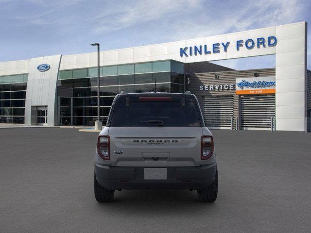 new 2024 Ford Bronco Sport car, priced at $32,143