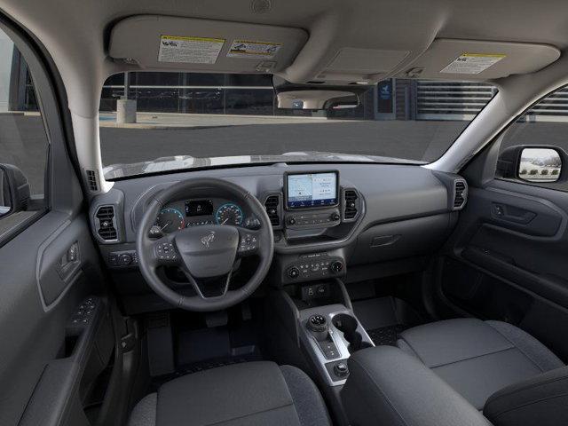 new 2024 Ford Bronco Sport car, priced at $32,143