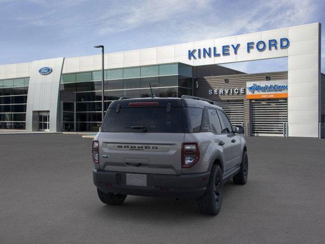 new 2024 Ford Bronco Sport car, priced at $32,143