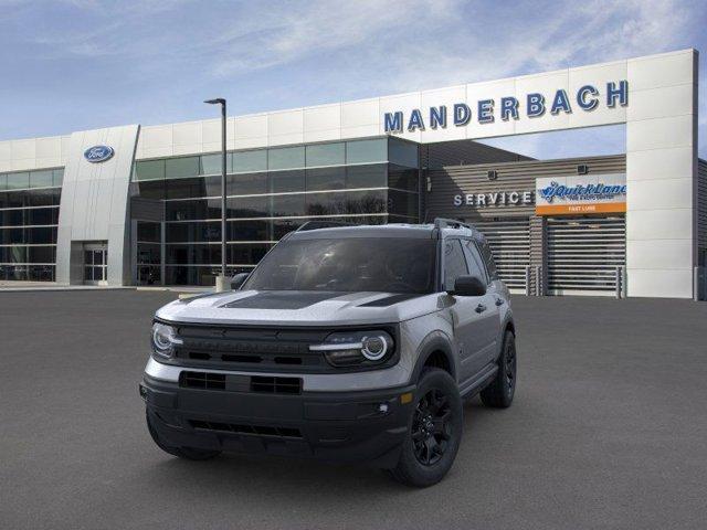 new 2024 Ford Bronco Sport car, priced at $32,933