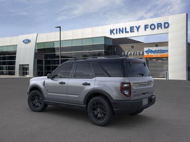 new 2024 Ford Bronco Sport car, priced at $32,143