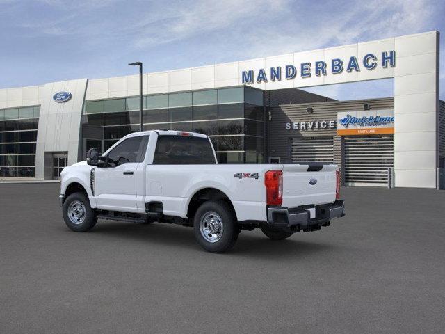 new 2024 Ford F-250 car, priced at $50,717