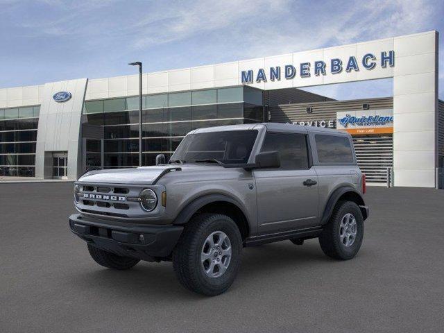 new 2024 Ford Bronco car, priced at $44,320