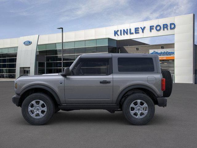 new 2024 Ford Bronco car, priced at $43,611