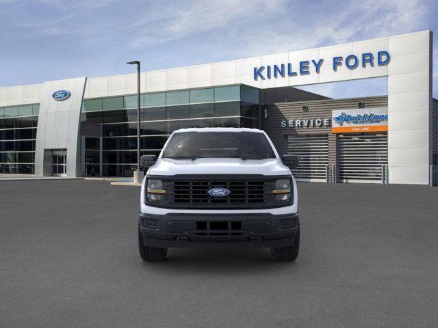 new 2025 Ford F-150 car, priced at $48,910