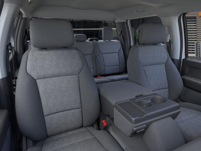 new 2025 Ford F-150 car, priced at $48,910