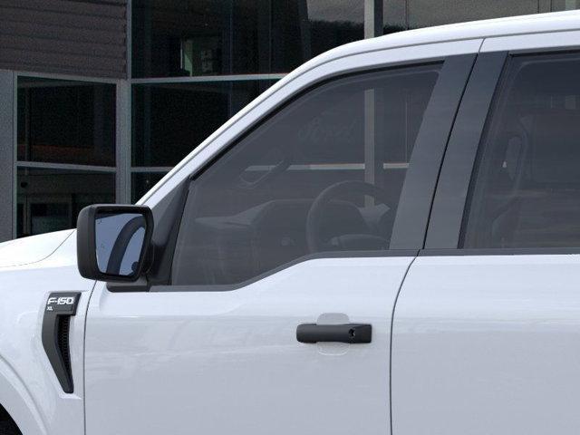new 2025 Ford F-150 car, priced at $48,910