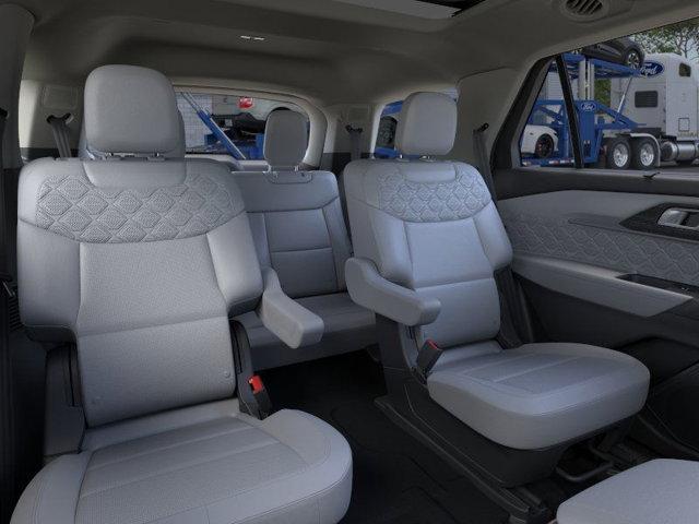 new 2025 Ford Explorer car, priced at $60,760