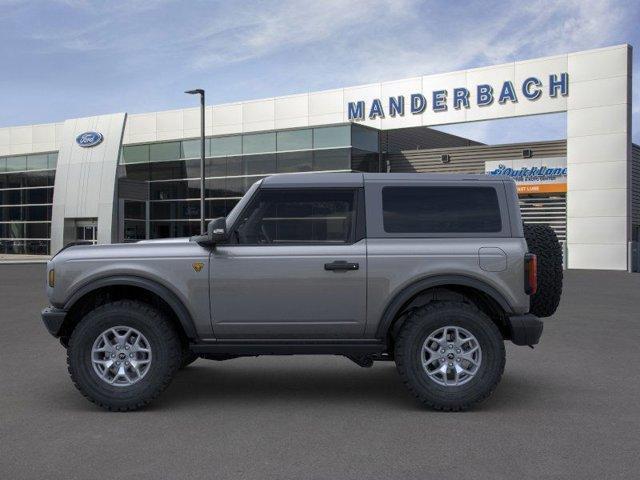 new 2024 Ford Bronco car, priced at $57,669