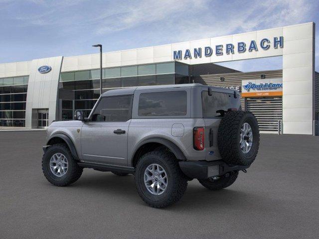 new 2024 Ford Bronco car, priced at $57,669