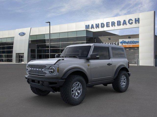 new 2024 Ford Bronco car, priced at $57,669