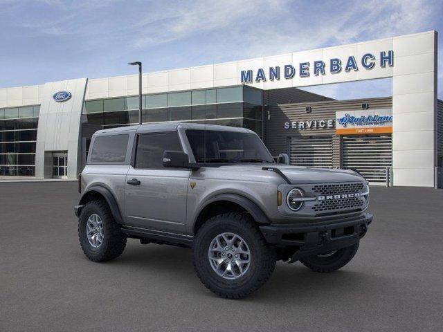 new 2024 Ford Bronco car, priced at $57,669