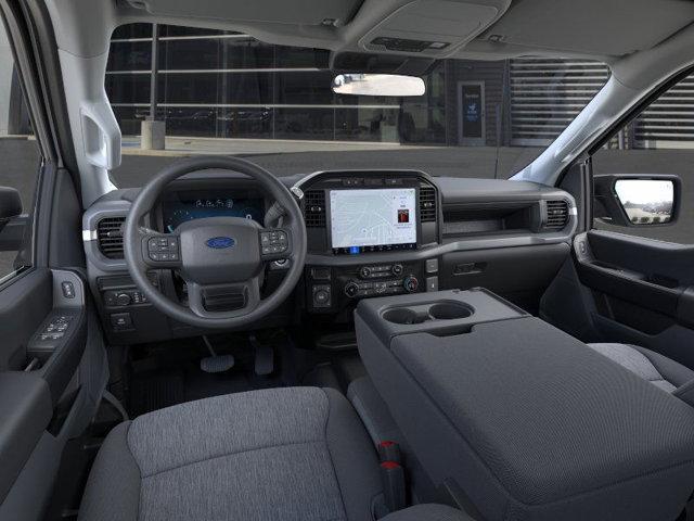 new 2024 Ford F-150 car, priced at $46,160