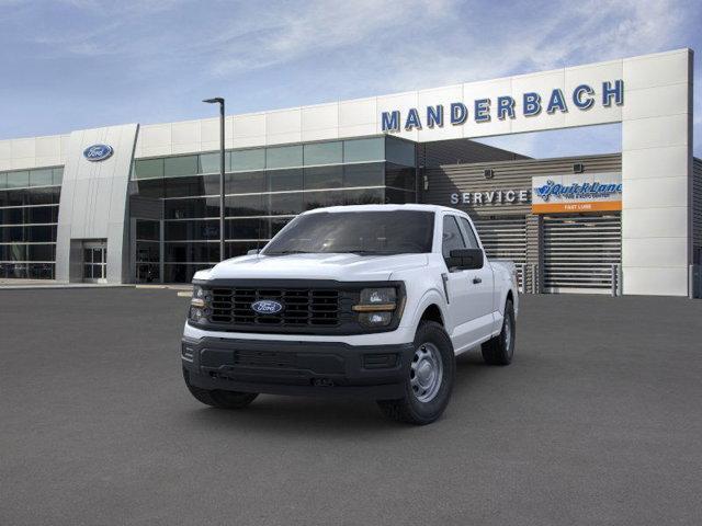 new 2024 Ford F-150 car, priced at $46,160