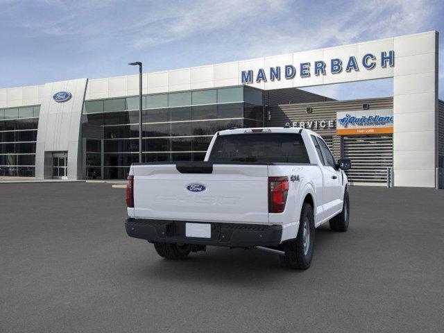 new 2024 Ford F-150 car, priced at $46,160