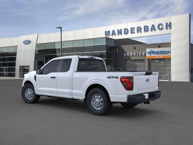 new 2024 Ford F-150 car, priced at $46,160