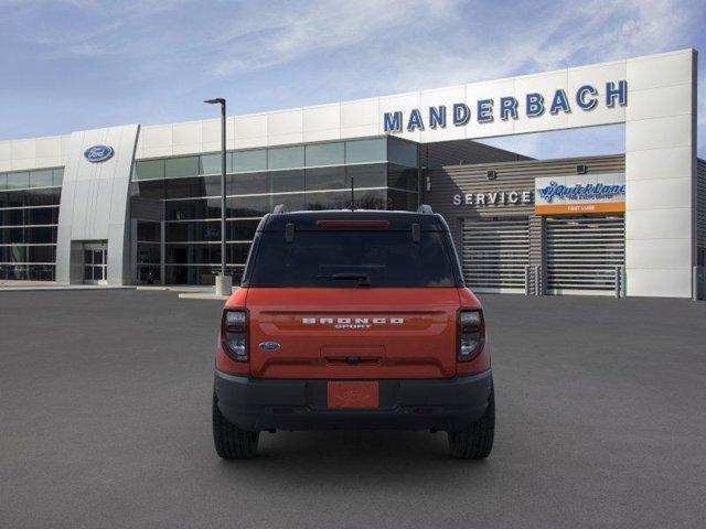 new 2024 Ford Bronco Sport car, priced at $36,152