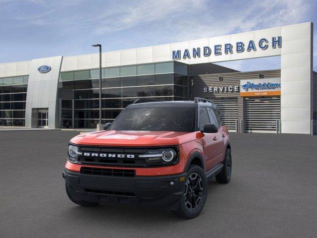 new 2024 Ford Bronco Sport car, priced at $36,152