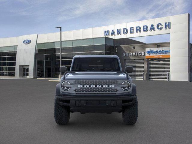 new 2024 Ford Bronco car, priced at $64,190