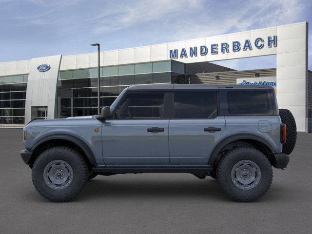 new 2024 Ford Bronco car, priced at $64,190