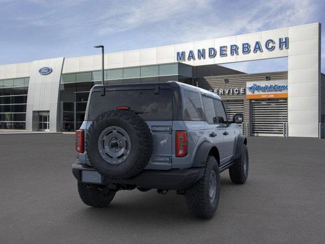 new 2024 Ford Bronco car, priced at $64,190