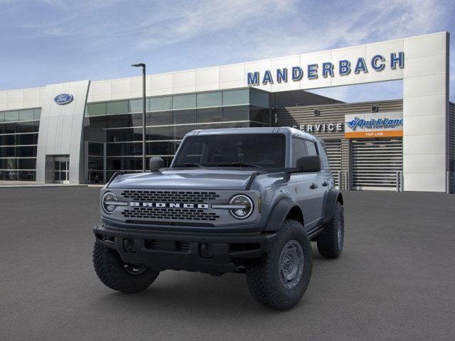 new 2024 Ford Bronco car, priced at $64,190