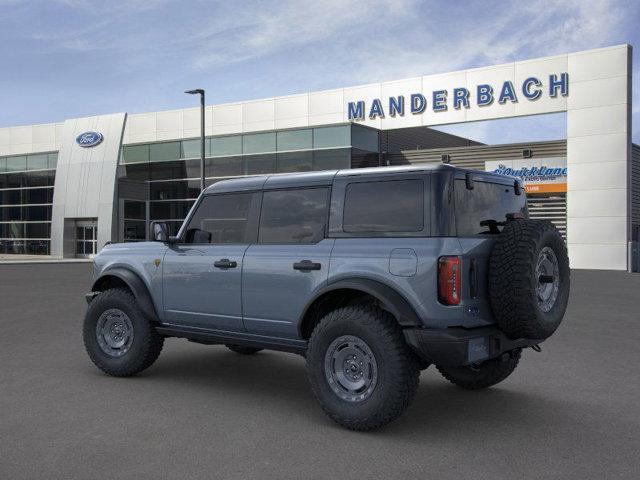 new 2024 Ford Bronco car, priced at $64,190