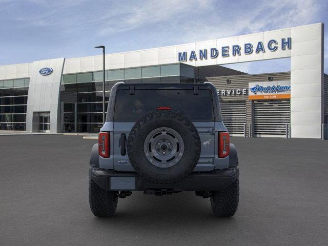 new 2024 Ford Bronco car, priced at $64,190