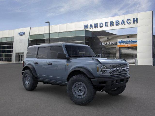 new 2024 Ford Bronco car, priced at $64,190