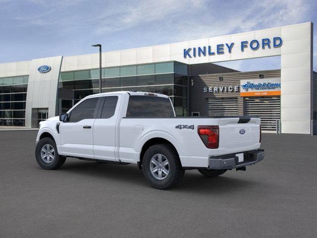 new 2025 Ford F-150 car, priced at $50,310