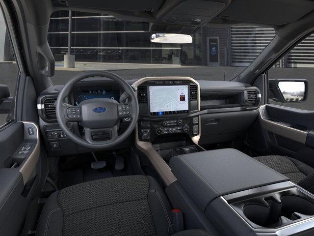 new 2024 Ford F-150 car, priced at $50,135